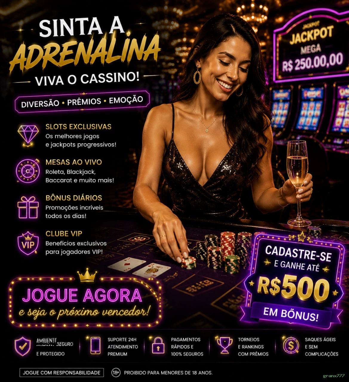 Betsoft Gaming Slots 3D granx777