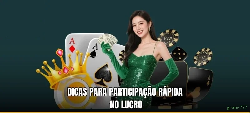 Cadastro granx777