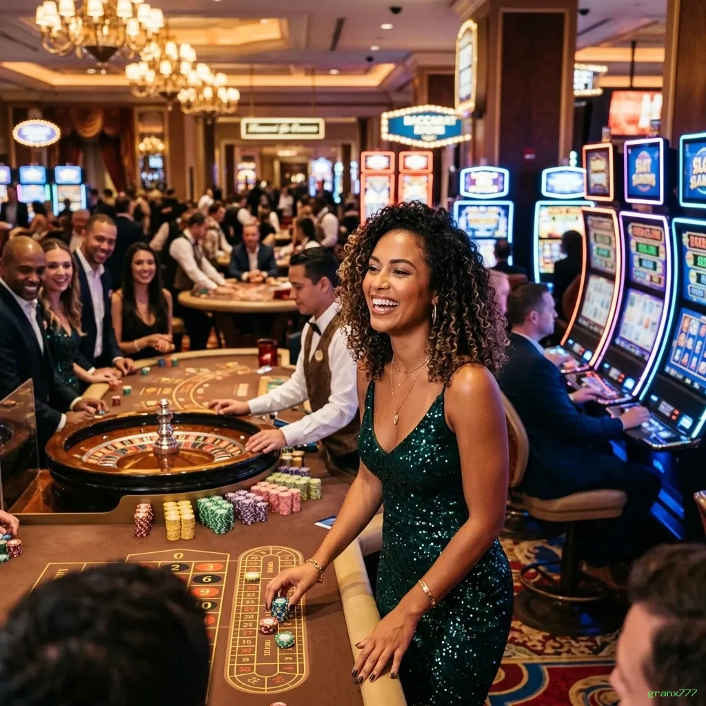 Fortune Ox Slot granx777