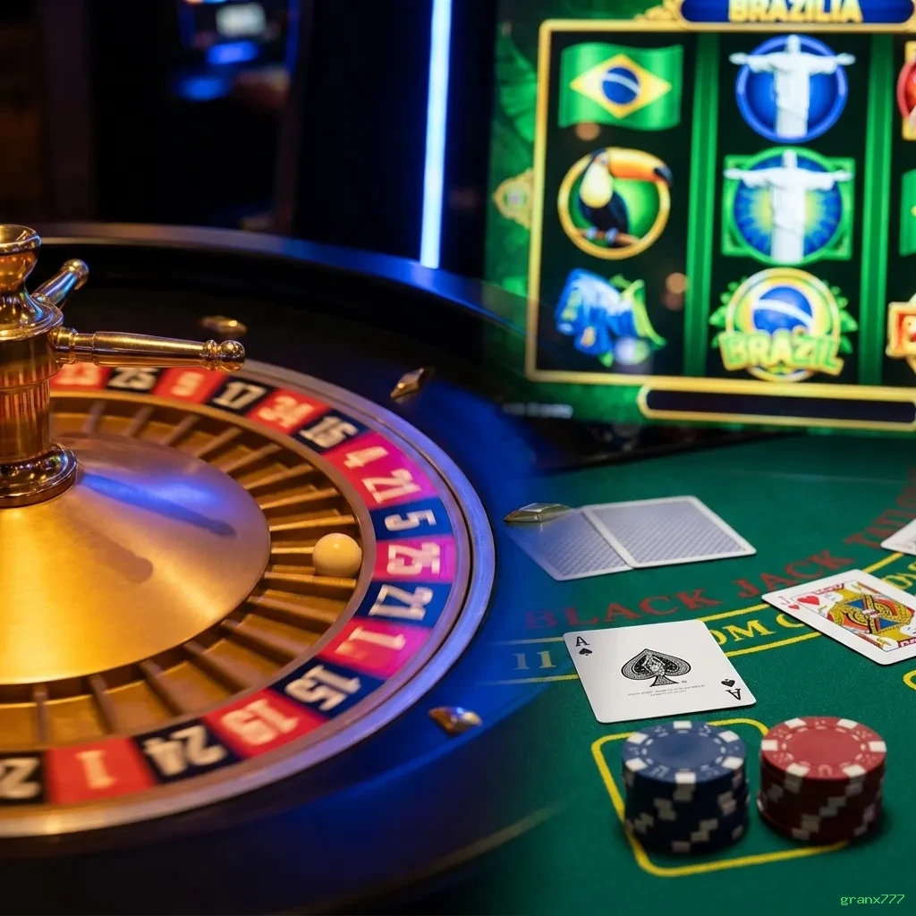 Jackpot Slots granx777