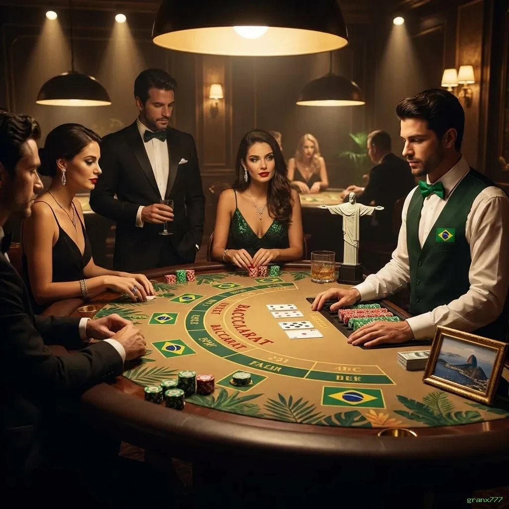 granx777 Cassino Clássico