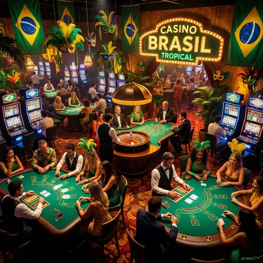 granx777 Cassino Clássico