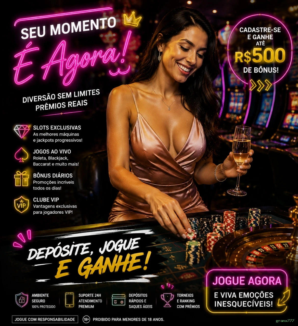 granx777 Cassino Clássico