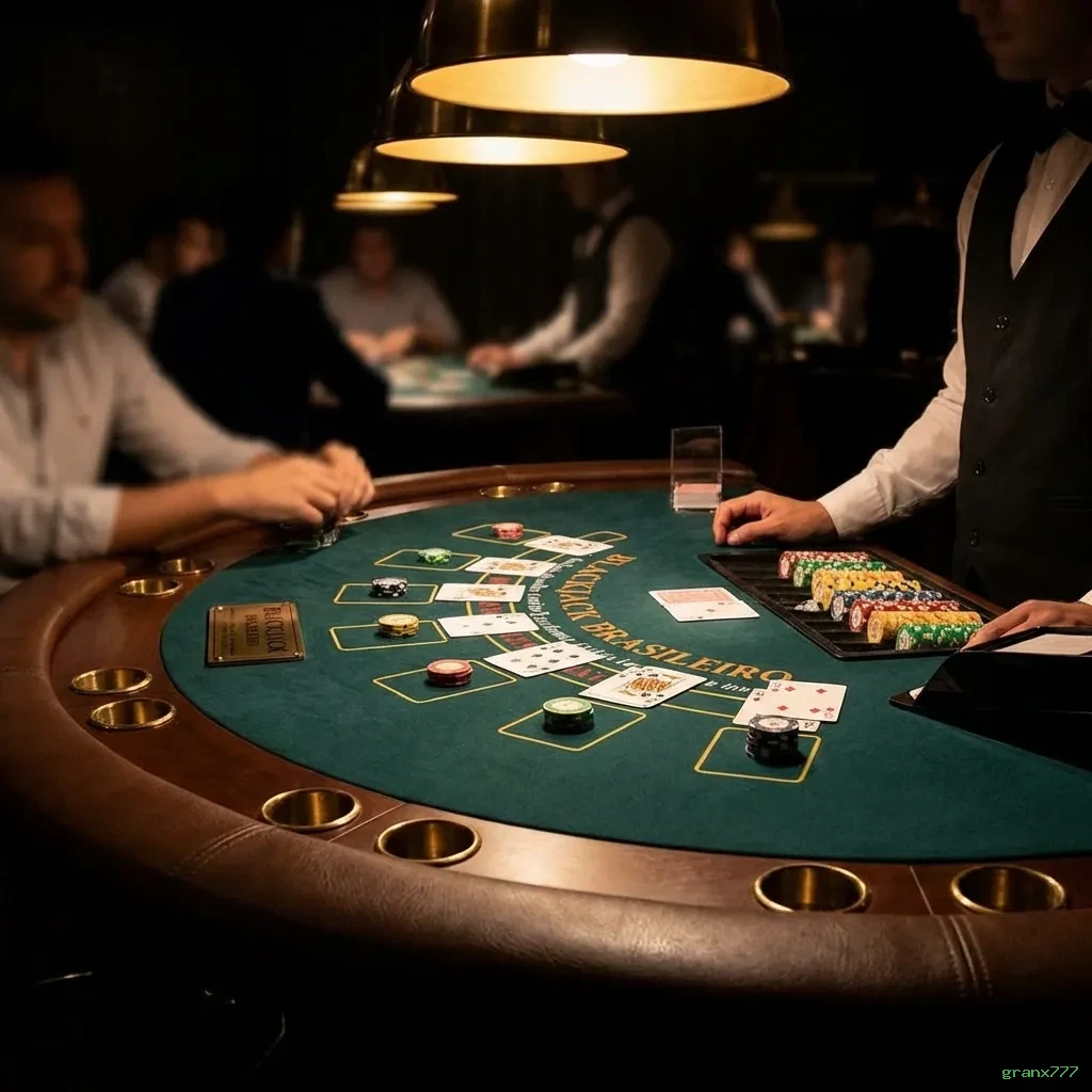granx777 Cassino Clássico
