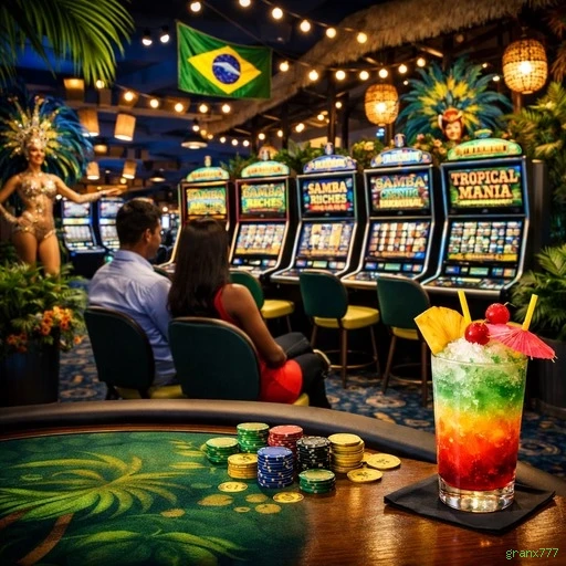 granx777 Cassino Clássico